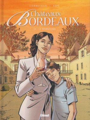Le sommelier - Château Bordeaux, tome 12 (2022)