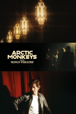 Arctic Monkeys at Kings Theatre