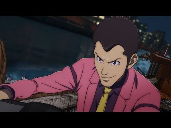 Lupin III vs. Cat's Eye