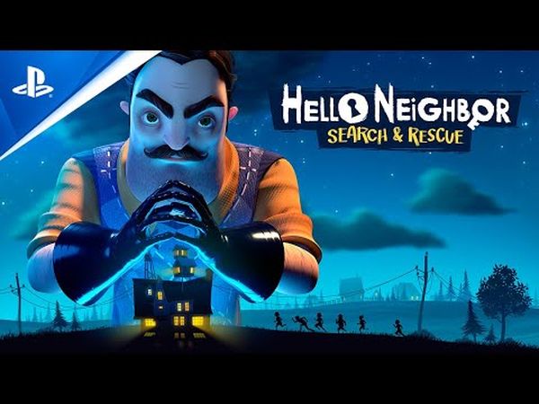 Hello Neighbor: Search and Rescue