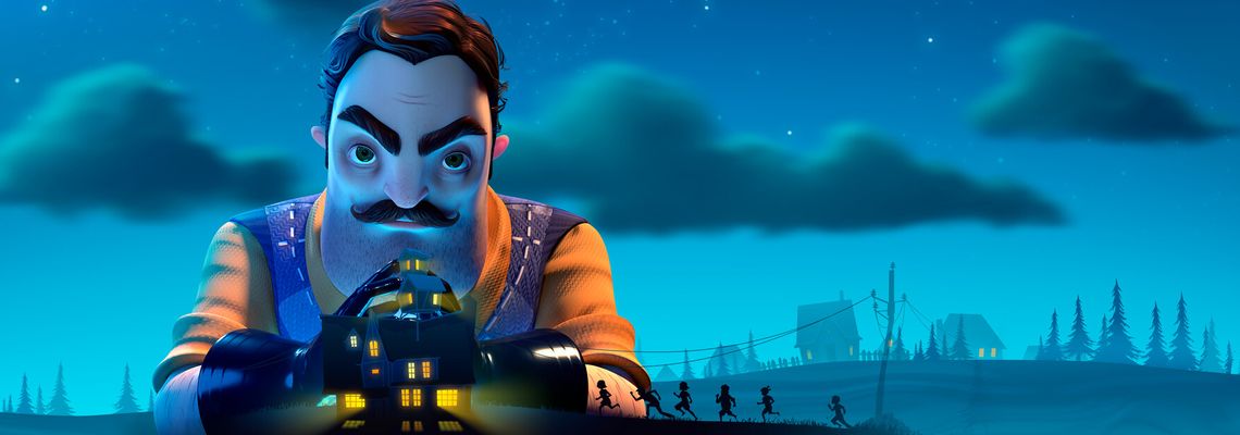 Cover Hello Neighbor: Search and Rescue