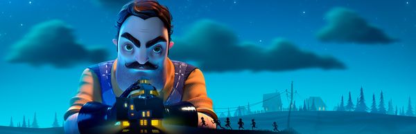 Hello Neighbor: Search and Rescue