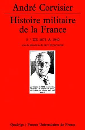 Histoire militaire de la France, tome 3