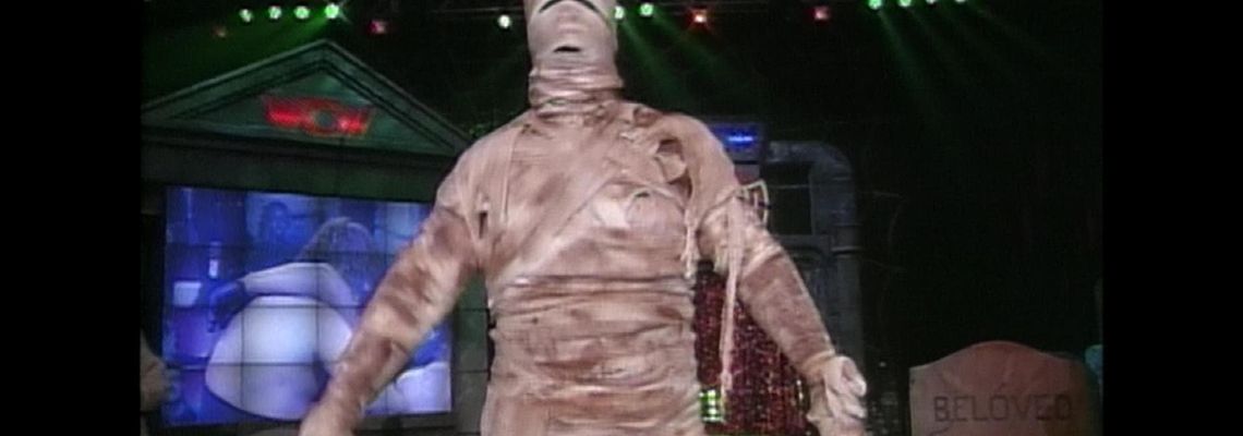 Cover WCW Halloween Havoc 1995