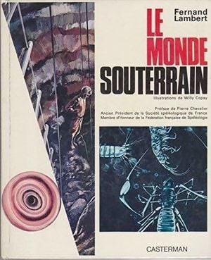 Le Monde souterrain