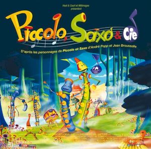 Piccolo Saxo et Cie (OST)