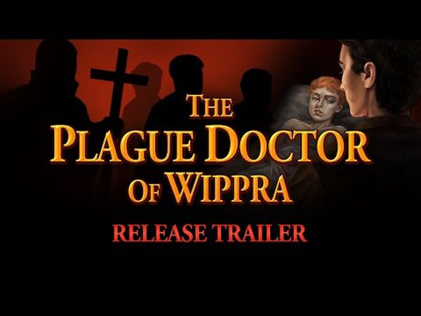 The Plague Doctor of Wippra