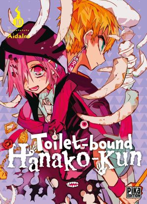 Toilet-bound Hanako-kun, tome 10