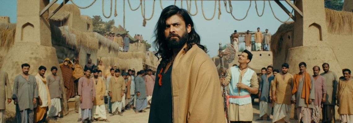 Cover The Legend of Maula Jatt