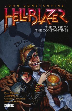 The Curse of the Constantines - Hellblazer, vol.26