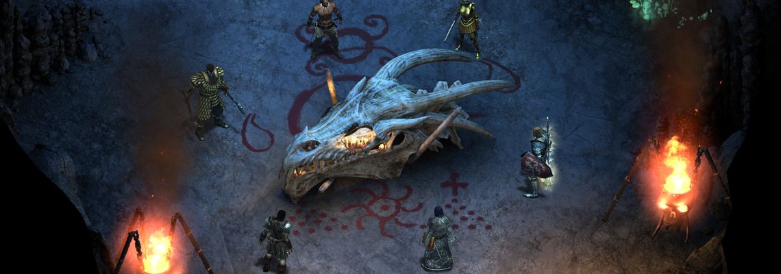 Cover Pillars of Eternity: The White March - Part I