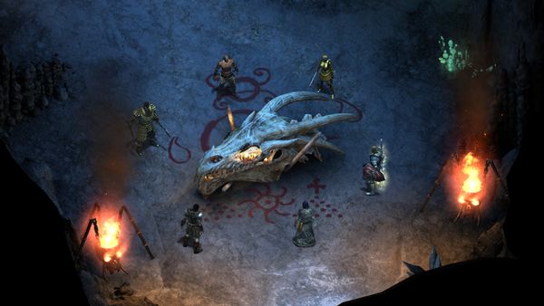 Pillars of Eternity: The White March - Part I