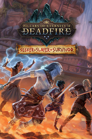 Pillars of Eternity II: Deadfire - Seeker, Slayer, Survivor