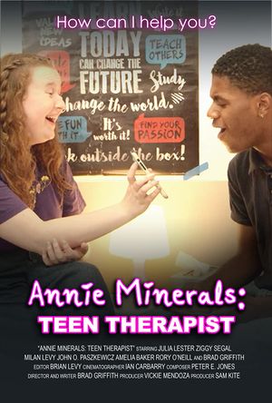 Annie Minerals, Teen Therapist