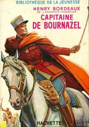 Capitaine de Bournazel