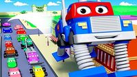 Special back to school! Carl is a Cargo Plane/Carl is the Spring Truck