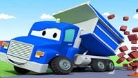 The Dump Truck/The Garbage Truck