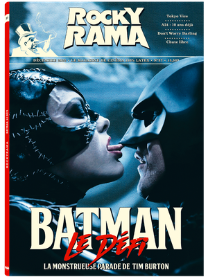 Batman - Le Défi : La Monstrueuse Parade de Tim Burton