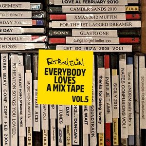 Everybody Loves a Mixtape, Vol. 5: Vocals (DJ mix)