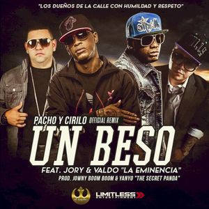 Un beso (remix)