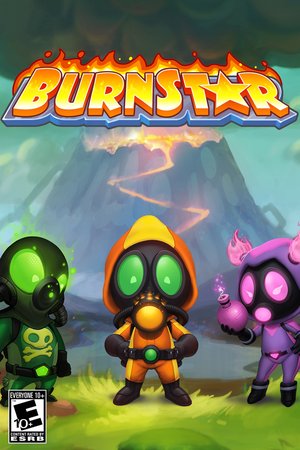 Burnstar
