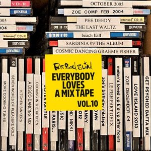 Everybody Loves a Mixtape, Vol. 10: Latin