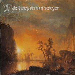 The Burning Thrones of Yesteryear (EP)