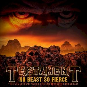 No Beast So Fierce (Live 1991) (Live)