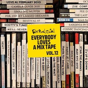 Everybody Loves a Mixtape, Vol. 12: Best of the Rest (DJ mix)