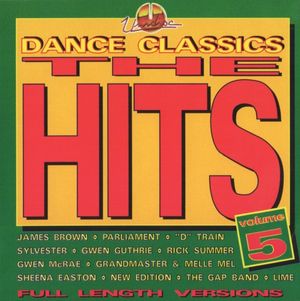 Dance Classics - The Hits, Volume 5