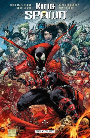 King Spawn, tome 1