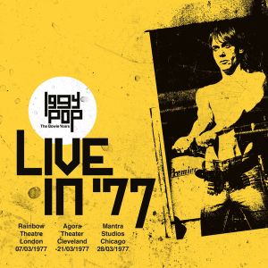 The Bowie Years: Live in ’77