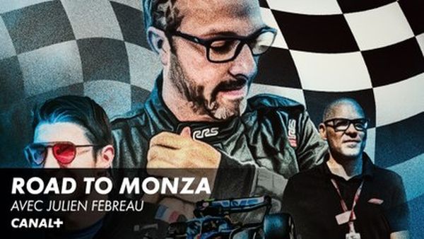 Road To Monza