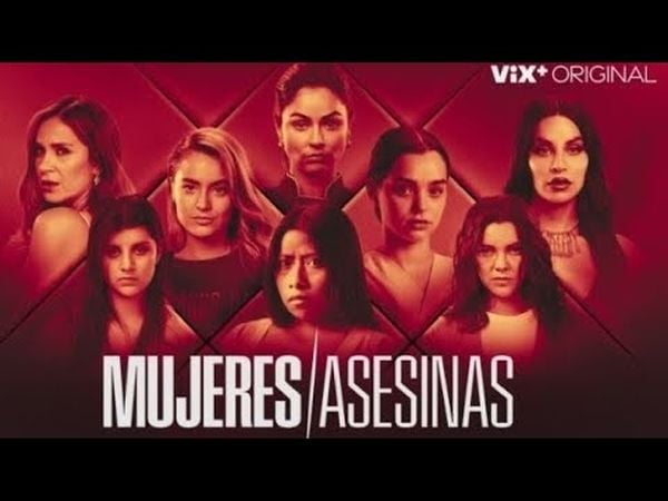 Mujeres Asesinas