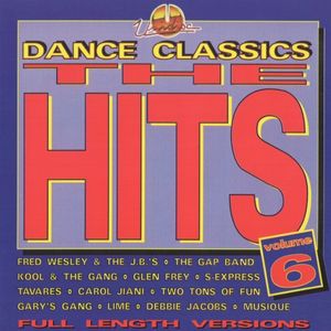 Dance Classics - The Hits, Volume 6