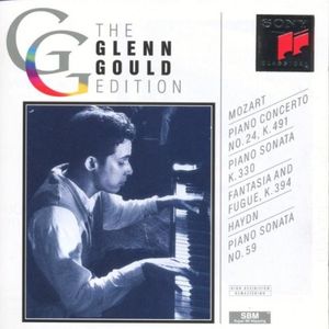 The Glenn Gould Edition: Mozart Piano Concerto
