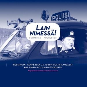 Lain nimessä!