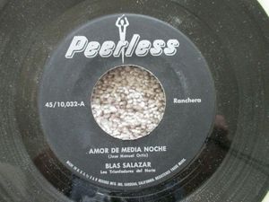 Amor de media noche / No quisiera quererte (Single)