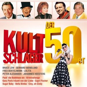 Kultschlager der 50er