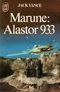 Marune : Alastor 933