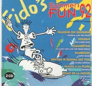 Fido’s Summer Fun ’92