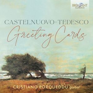 Greeting Cards, op. 170: A Lullaby for Eugene to Eugene Robin Escovado