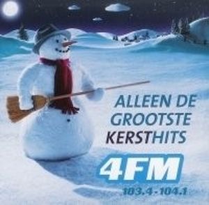 Alleen de grootste kersthits 4FM