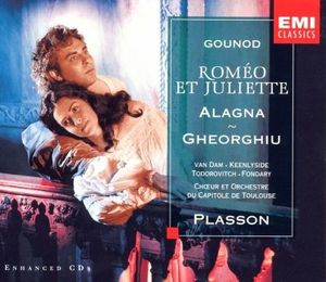 Roméo et Juliette : Acte III. « Dieu qui fit l’homme à ton image ! » (Frère Laurent/Roméo/Juliette)
