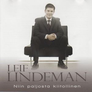 Niin paljosta kiitollinen