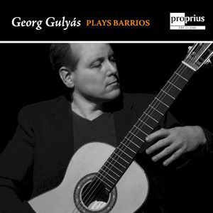 Georg Gulyás Plays Barrios
