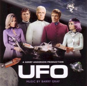 UFO (Original Television Soundtrack) (OST)