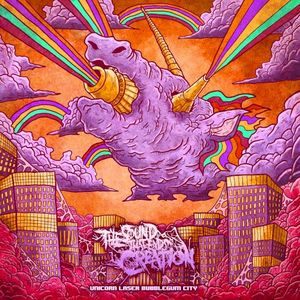 Unicorn Laser Bubblegum City (EP)