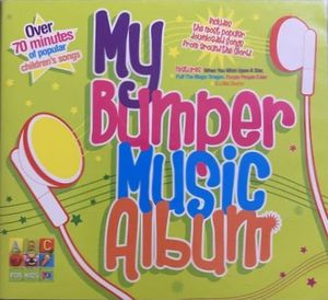 My Bumper Music Album