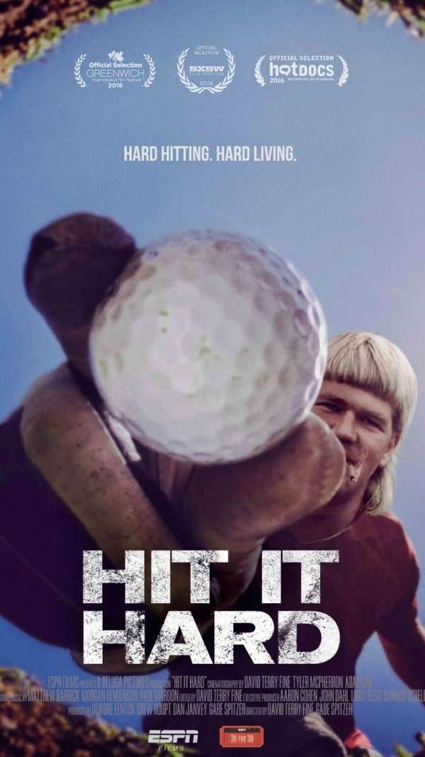 ESPN 30 for 30: Hit It Hard